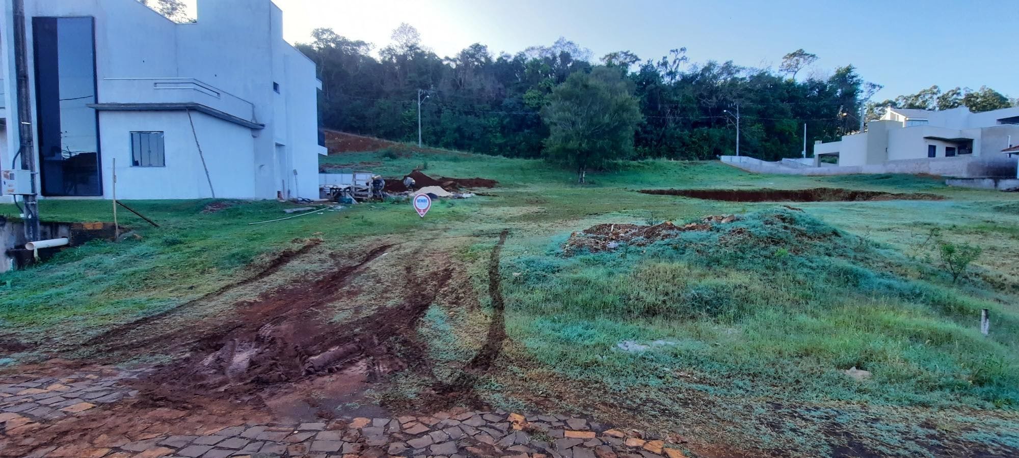 Terreno à venda no Alagado de Nova Prata do Iguaçu