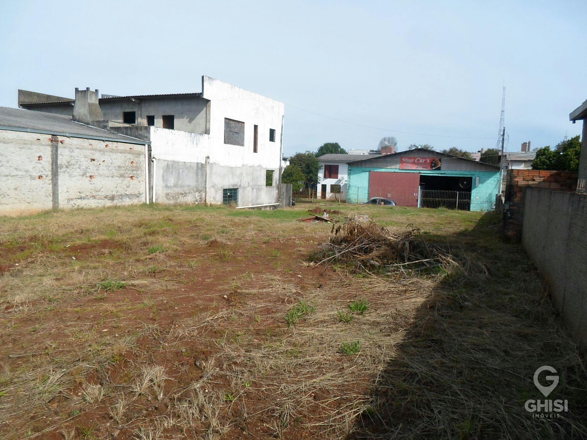 Terreno à venda no Bairro Vila Nova