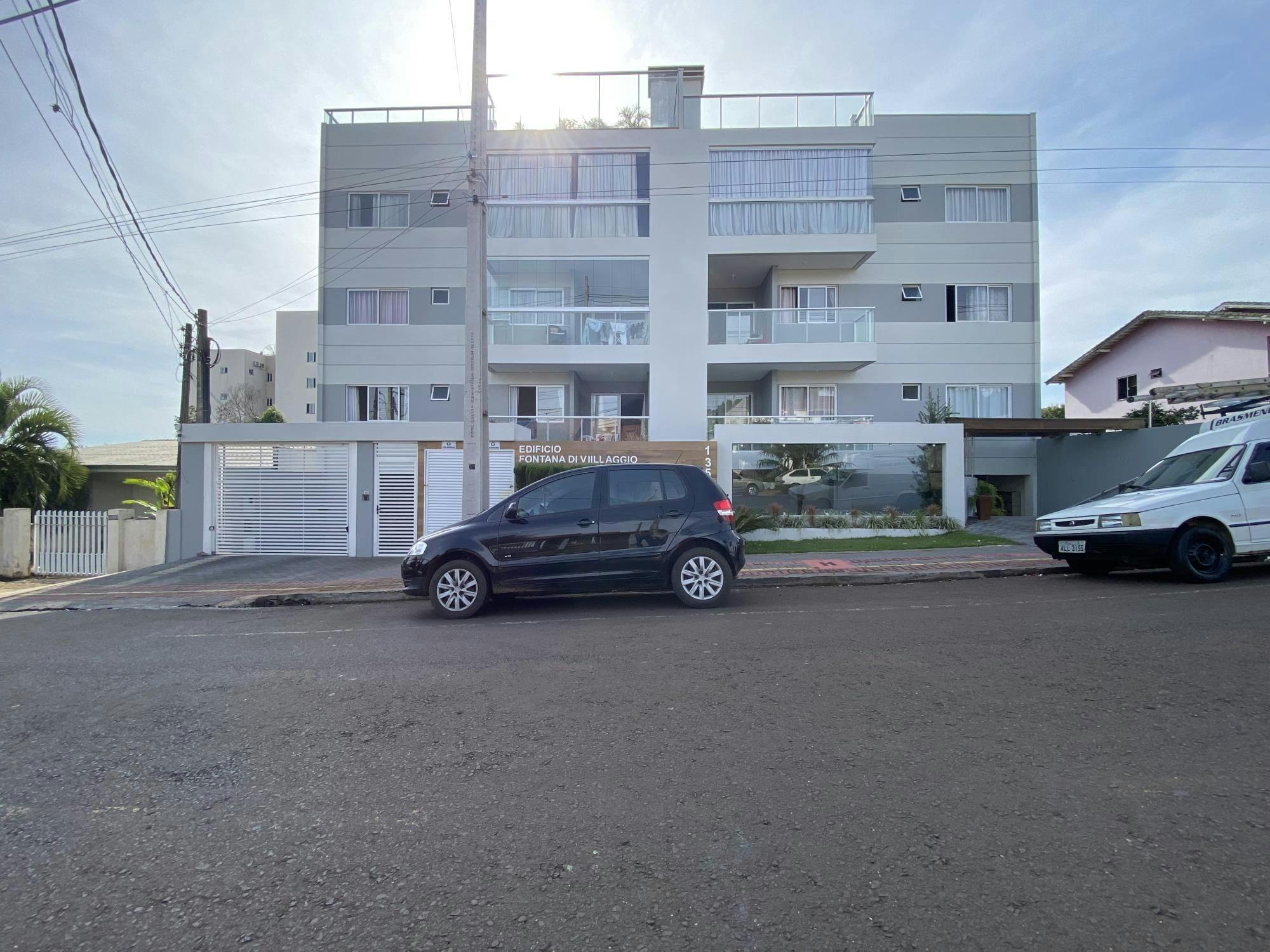 Apartamento duplex à venda no Miniguaçu - Próximo ao Parque de Exposições